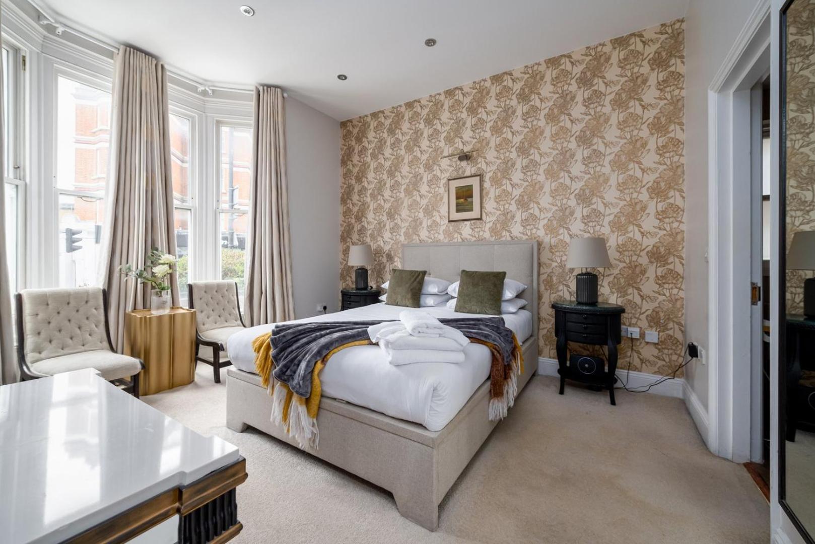 Guestready - Fabulous In Fulham Apartamento Londres