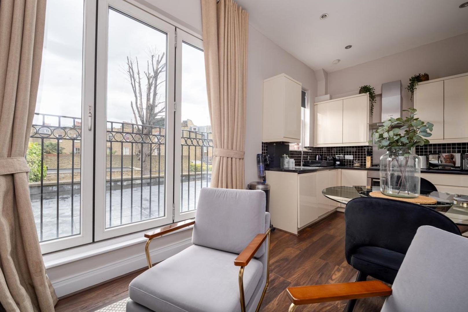 Apartamento Guestready - Fabulous In Fulham