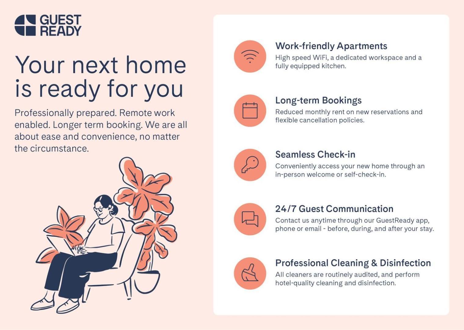 Guestready - Fabulous In Fulham Apartamento