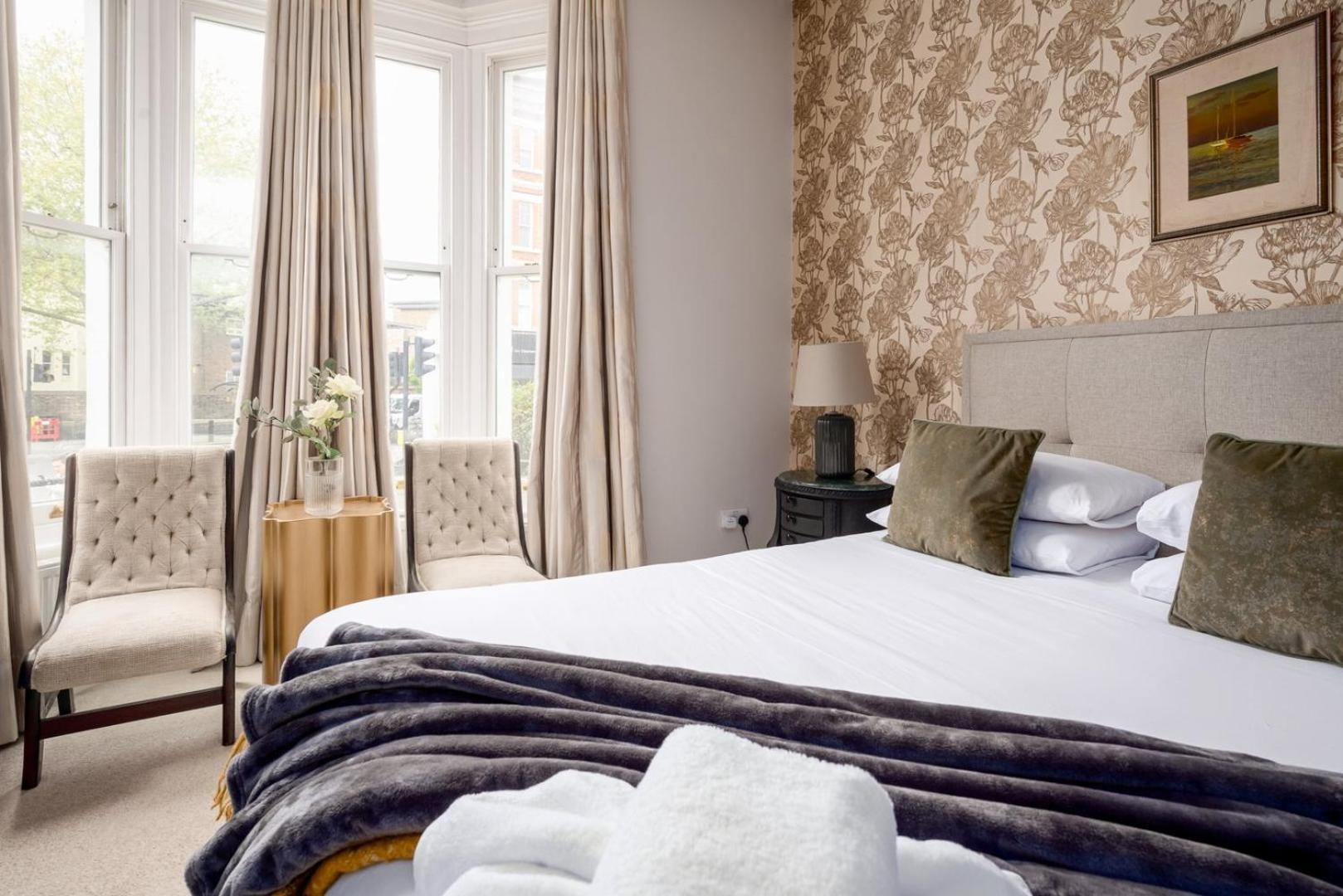 Guestready - Fabulous In Fulham Apartamento *