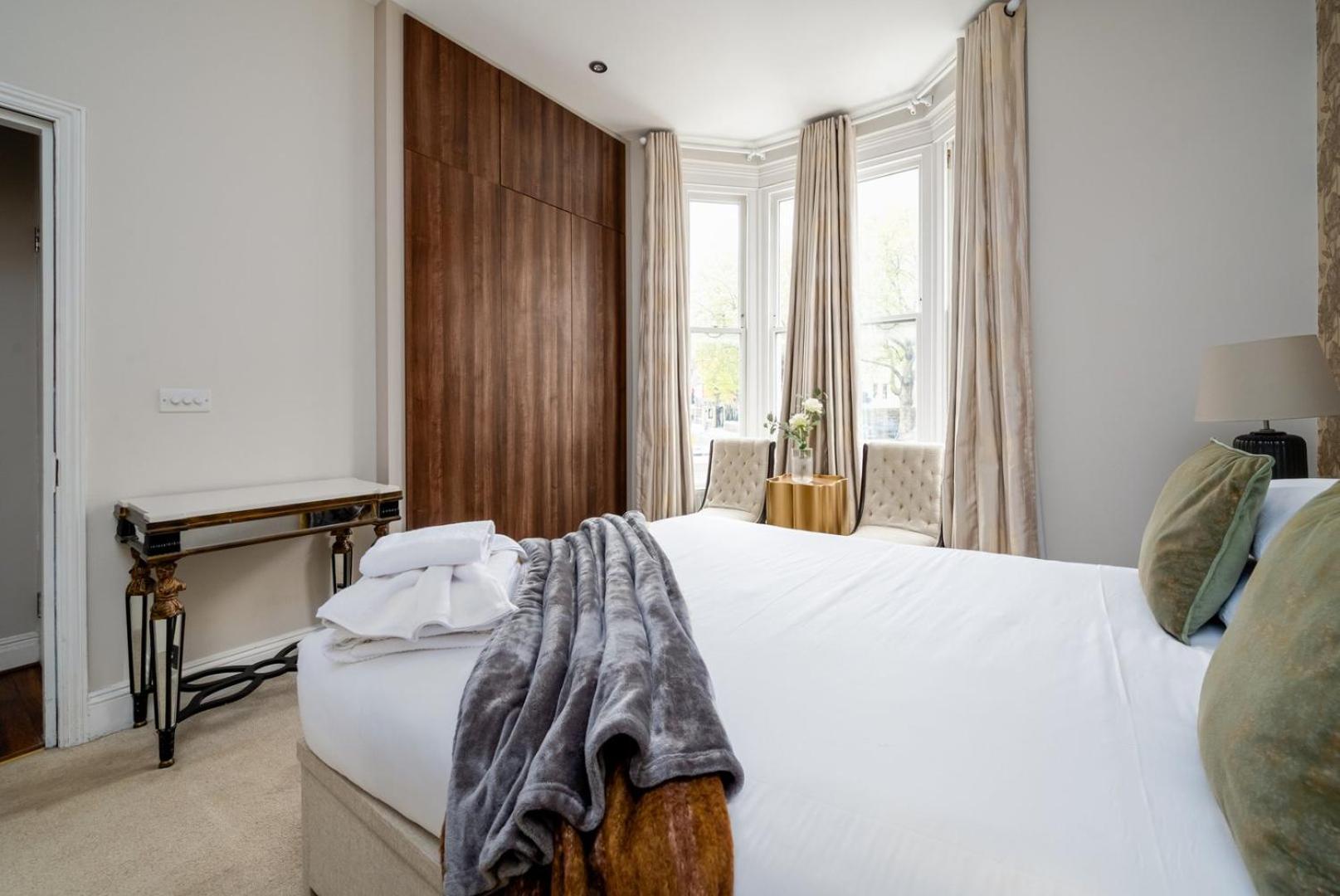 Guestready - Fabulous In Fulham Apartamento *