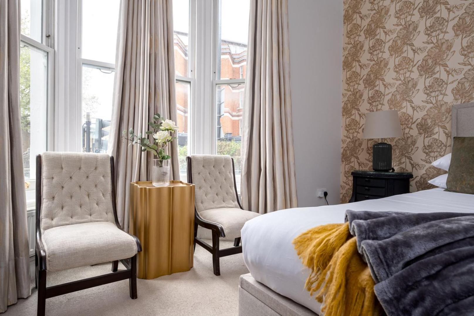 Apartamento Guestready - Fabulous In Fulham Londres